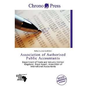  Association of Authorised Public Accountants 