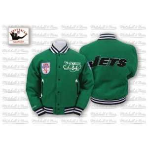 New York Jets Halfback Jacket