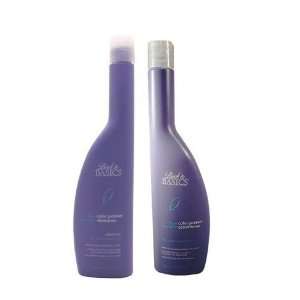 Back To Basics Lavender Color Protecting Shampoo and Conditioner set 