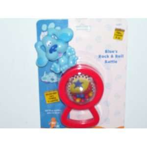  Blues Clues Rock & Roll Rattle Toys & Games