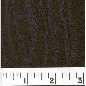  5758 Wide STRETCH CREPE BLACK TIGER Fabric By The Yard 