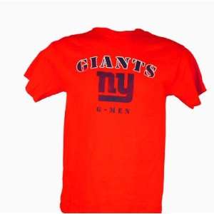   New York Giants T Shirt   Fan Fanatic Style Tee