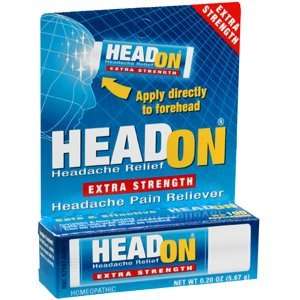  Special pack of 5 HEAD ON EXTRA STRENGTH