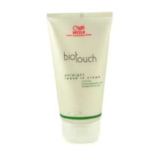 Wella   Biotouch Straight Leave In Cream   150ml/5oz