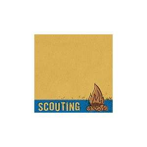  K and Company Boy Scouts of America Paper   Cub Scouting 