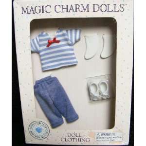  Magic Charm Dolls Clothing   Outfit (Rare) 2000 Toys 