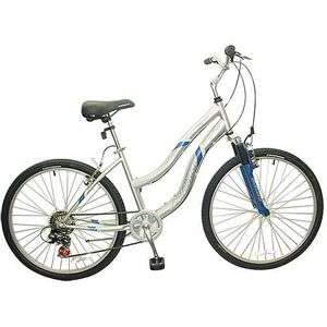  sale womens silver mountain bike off road 26 inch bicycle 