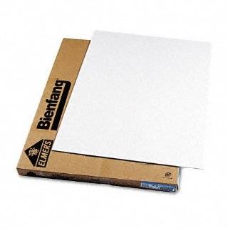  Elmers 900802 Foam Board, White Surface with White Core 