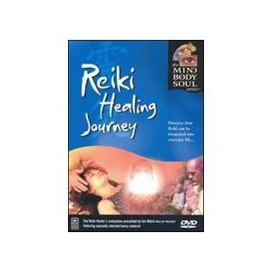  Reiki Healing Journey DVD with Ian Welch Sports 