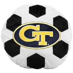  Georgia Tech Yellow Jackets 16 White Team Logo Soccer 