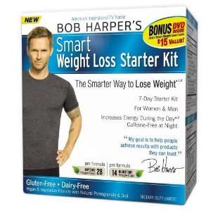 Bob Harper Smart Success Products   Weight Loss Pack Starter Kit    42 