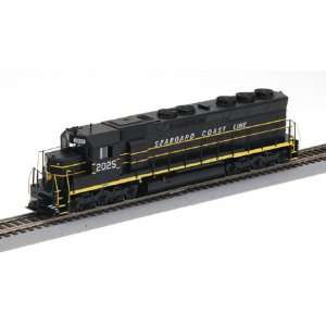  HO RTR SD45, SCL #2025 Toys & Games