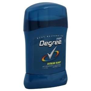 Degree Invisible Solid Men Anti Perspirant & Deodorant Extreme Blast 1 