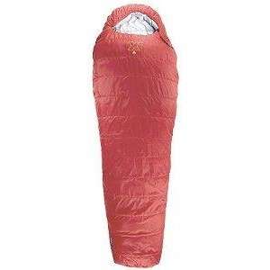  Coleman Exponent® Red Fox 0 Sleeping Bag Sports 