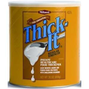  Thick It food thickener, regular strength, 30oz. Can 