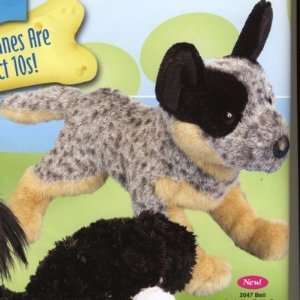  Australian Cattle Dog Plush Toy Toys & Games