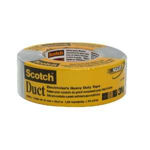  Scotch 03476NA Electricians Heavy Duty Duct Tapes