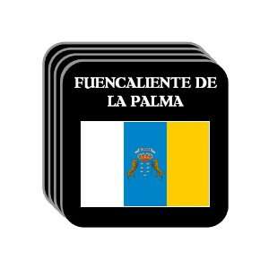  Canary Islands   FUENCALIENTE DE LA PALMA Set of 4 Mini 