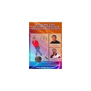 Bowling Instruction Dvd   Fun & Fundamentals   Learn to Bowl video 