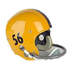 Iowa Hawkeyes 1956 Authentic Vintage Full Size Helmet  