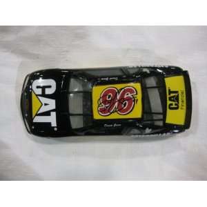  Nascar Die cast SIGNED #96 David Green CAT 1997 Chevy 