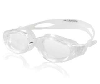 Speedo USA Baja Junior Youth Swim Goggles Clear/Clear  