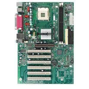   D845BG Intel 845 Socket 478 ATX Motherboard w/Audio & LAN Electronics