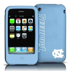  North Carolina Tar Heels iPhone 3g 3gs Retro Silicone Case 