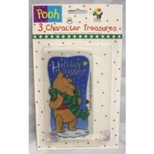  Pooh 3 Character Treasures Case Pack 24 
