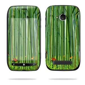   Windows Phone T Mobile Cell Phone Skins Bamboo Cell Phones