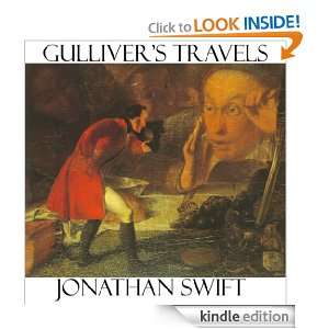Gullivers Travels Jonathan Swift  Kindle Store