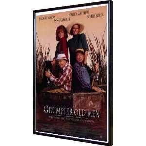  Grumpier Old Men 11x17 Framed Poster