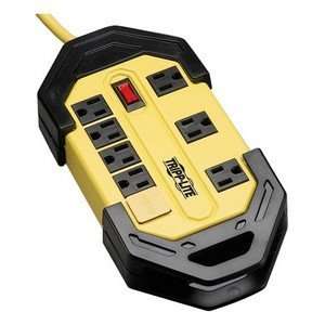 Tripp Lite 8 Outlets Safety Power Strip. POWER IT SAFETY 