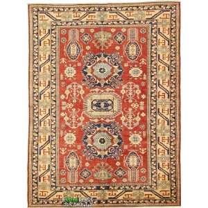    6 3 x 8 4 Kazak Hand Knotted Oriental rug