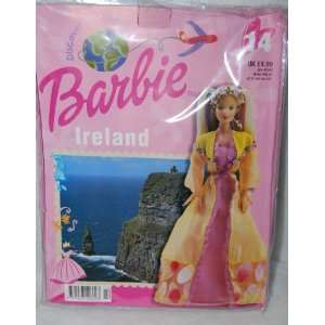  Discover the World with Barbie   Ireland Toys & Games