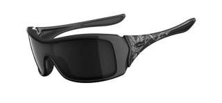   KOOPMAN Signature Series Forsake Sunglasses Polished Black/Grey  