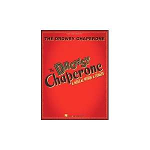  The Drowsy Chaperone   A Musical Within a Comedy   Vocal 