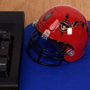 San Diego State Aztecs Wireless Football Helmet Mouse 