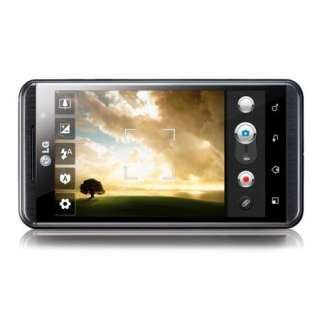 NEW LG Optimus 3D P920 3G 8GB GPS 4.3 ANDROID V2.2 1GHz DUAL CORE 