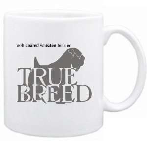  New  Soft Coated Wheaten Terrier  The True Breed  Mug 