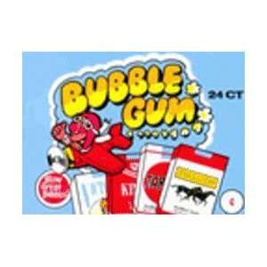 Bubble Gum Cigarettes Grocery & Gourmet Food