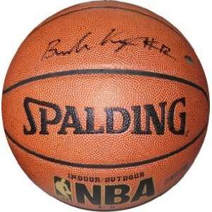 Brandon Knight Autographed/Hand Signed Indoor/Outdoor NBA Basketball 