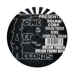  SOUND CORP / DREAM FINDER (REMIX) SOUND CORP Music