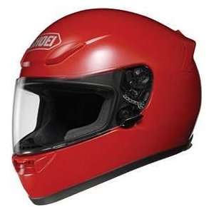  Shoei RF 1000 RF1000 RED SIZEXXS MOTORCYCLE Full Face 