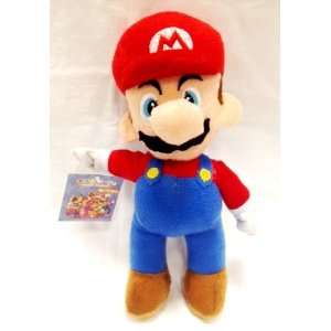  Super Mario Brothers Mario 9 Plush Toy Doll Everything 