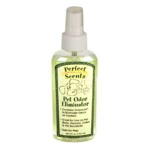  Perfect Scents All Purpose Odor Eliminator Pet Spray, 4 