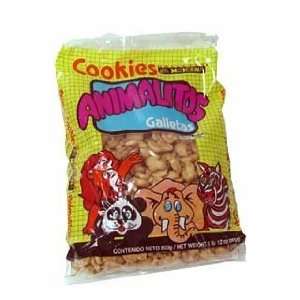 La Moderna Animalitos Cookies, 17 Ounce Boxes  Grocery 