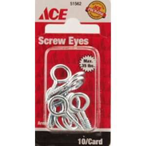  Pack x 10 Ace Screw Eye (01 3467 205)