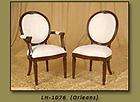 Finest Dining Chair Orleans Collection Retails $700