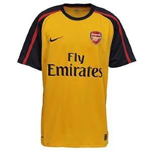  Arsenal 08/09 Away Jersey M/L/XL